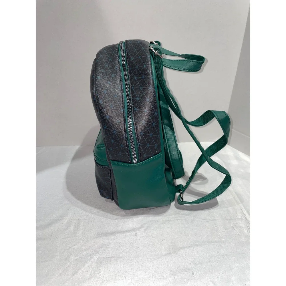Hunter x‎ Hunter Chibi Characters Mini Backpack Green Black Anime Bag